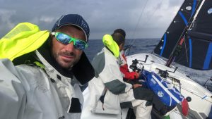 Ready for the sailing “Oscar”