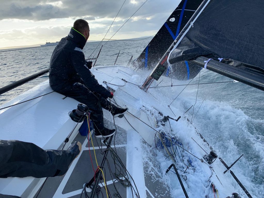 Offshore sailing in ClubSwan 36? Bring it on….