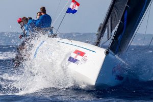 ACI Sail Summer cup, brand new ClubSwan 36 open regatta in Split, Croatia